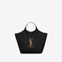 YSL Icare Maxi Shopping Bag In Quilted Lambskin 698651 AAANG 1000 - thumb-3