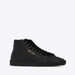 YSL Court Classic SL39 Mid-top Sneakers 713564 AAAWQ 1000