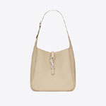 YSL Le 5 a 7 Soft Small In Smooth Leather 713938 AACQG 9607