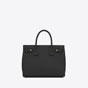 YSL Sac De Jour Supple Baby In Grained Leather 717448 DTI0W 1000 - thumb-4