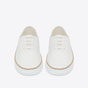 YSL Feliz Low Top Sneakers 732146 AABO7 9040 - thumb-2