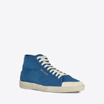 YSL Court Classic SL39 Mid-top Sneakers 732272 AABPQ 4075