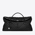 YSL Es Giant Travel Bag In Quilted Leather 736009 AAB31 1000