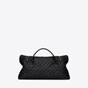 YSL Es Giant Travel Bag In Quilted 736009 AABK9 1000 - thumb-3