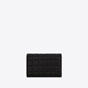 YSL Cassandre Matelasse Carre Small Envelope Wallet Quilted 742430 AABVP 1000 - thumb-4