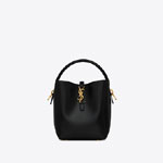 YSL Le 37 Small In Shiny Leather 749036 2R20W 1000