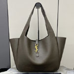 YSL Le 5 A 7 Bea In Grained Leather 763435 AADUU 3212