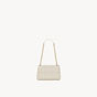 YSL Jamie 4.3 Small In Lambskin in Blanc Vintage 763475 AAB32 9207 - thumb-2