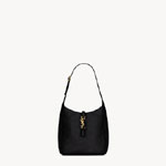 YSL Le 5 A 7 Supple Small In Padded Lambskin in Black 763480 AACX7 1000
