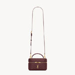 YSL Gaby Vanity Bag In Lambskin 766731 1EL07 6195