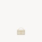 YSL Gaby Vanity Bag In Lambskin in Blanc Vintage 766731 1EL07 9207 - thumb-2