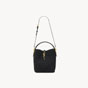 YSL Le 37 In Woven Raffia Vegetable-tanned 773991 GAAEC 1000 - thumb-2