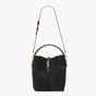 YSL Le 37 In Woven Raffia Vegetable-tanned 773991 GAAEC 1000 - thumb-3