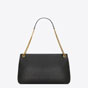 YSL Calypso Large In Grained Lambskin 777399 AACYT 1000 - thumb-2