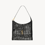 YSL Oxalis Bag In Raffia Macrame 781289 GAAEA 1000