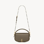 YSL Voltaire In Box Saint Laurent In Green 787671 0SX0W 3237