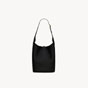 YSL Le 5 A 7 Hobo In Grained Leather 793088 AADN9 1000 - thumb-2