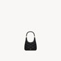 YSL Sade Hobo In Lambskin in Black 793608 1EL07 1000 - thumb-2