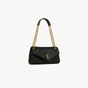 YSL Calypso Medium In Grained Lambskin 800916 AACYT 1000 - thumb-3