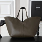 YSL Y Tote In Leather 817602 AAEZ3 3212