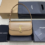 YSL Solferino Medium In Box Saint Laurent in Brown 832330 0SX0W 2637
