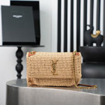 YSL Niki Medium In Raffia 838875 GAAFY 2791