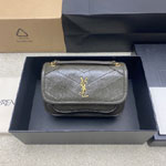 YSL Niki Mini In Vintage Leather 846087 0EN07 3212