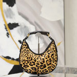 YSL Mombasa Small In Pony Hair Leather 851432 AAGE2 2077
