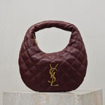 YSL Icarino In Quilted Nappa 851689 AAANG 6197