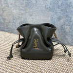 YSL Jamie Mini Shoulder Pouch In Lambskin 859174 AAB32 3212