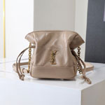 YSL Jamie Mini Shoulder Pouch In Lambskin 859174 AAB32 9295