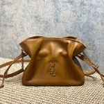 YSL Jamie Shoulder Pouch In Lambskin 862712 AAB32 2186