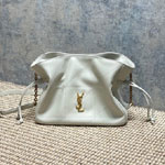 YSL Jamie Shoulder Pouch In Lambskin 862712 AAB32 9207