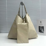 YSL Hortense Hobo In Shiny Leather 871220 AAGOL 9476