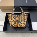 YSL Le 5 A 7 Baby Bea In Pony Hair Leather 872469 AAD0N 2063
