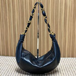 YSL Amalia Small Hobo In Lambskin 873162 AACX7 1000