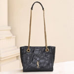 YSL Niki Mini Shopping In Vintage Leather A0088H 0EN07 1000