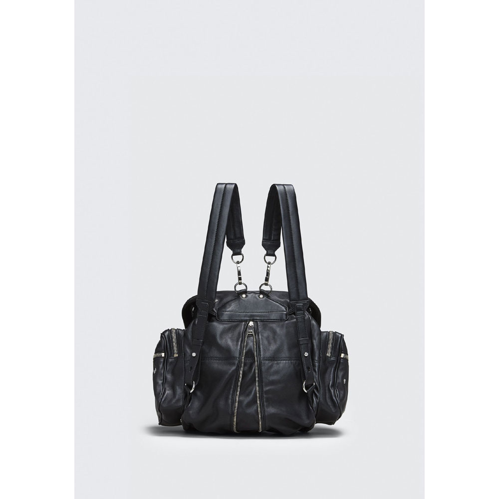 Alexander Wang rose studded marti backpack 2048B0310L - Photo-3