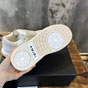 Amiri Classic Low in Alabaster AMFOSR1005-271 - thumb-3