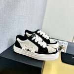 Amiri Sunset Skate Low in Birch Black AMFOSR1045-071