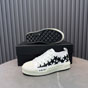 Amiri Stars Court Low in White Black AMFOSR1179-111 - thumb-3