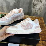 Amiri Classic Low in White Pink AWFOSR1014-133