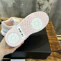 Amiri Classic Low in White Pink AWFOSR1014-133 - thumb-3