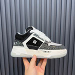 Amiri Crystal Ma-1 in Black AWFOSR1053-001