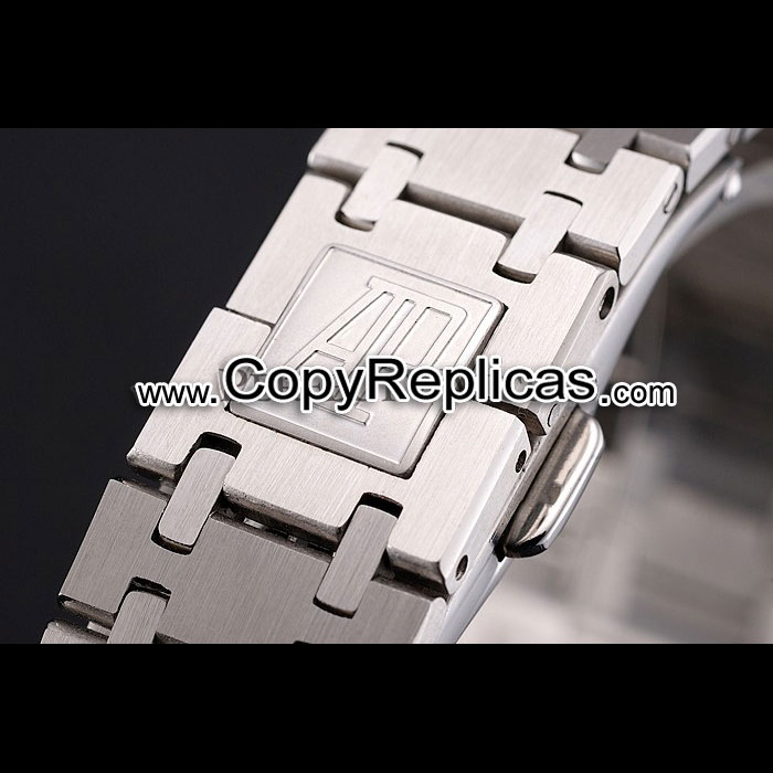 Audemars Piguet Royal Oak Fondation Gray Dial Stainless Steel Case AP5536 - Photo-4