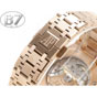 Audemars Piguet Royal Oak 15400OR.OO.1220OR.01 Watch - thumb-5