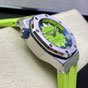 Audemars Piguet Royal Oak Offshore 15710ST.OO.A038CA.01 Watch - thumb-3