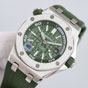 Audemars Piguet Royal Oak Offshore 15710ST.OO.A052CA.01 Watch - thumb-2