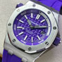 Audemars Piguet Royal Oak Offshore 15710ST.OO.A077CA.01 Watch - thumb-2
