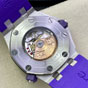 Audemars Piguet Royal Oak Offshore 15710ST.OO.A077CA.01 Watch - thumb-4